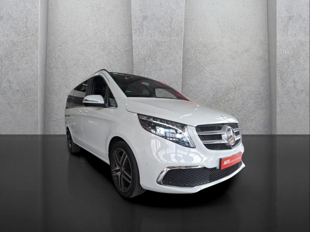 Mercedes Benz V-Class 250 D Avantgarde