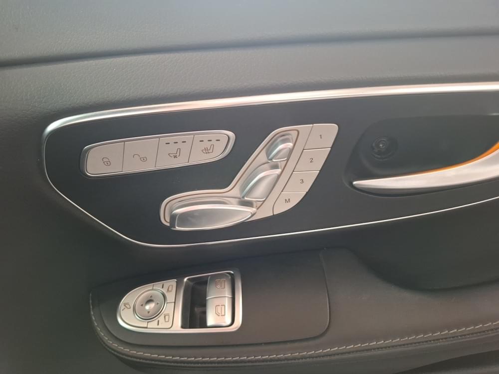 Mercedes Benz V-Class 250 D Avantgarde