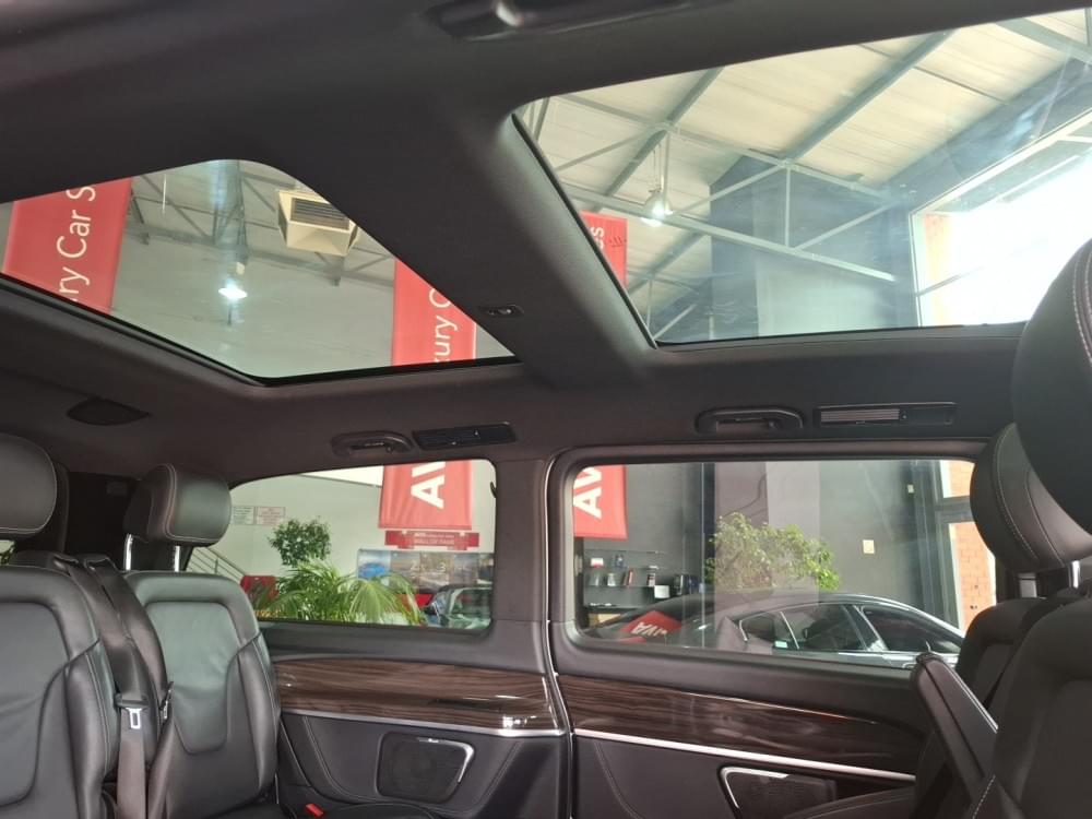 Mercedes Benz V-Class 250 D Avantgarde