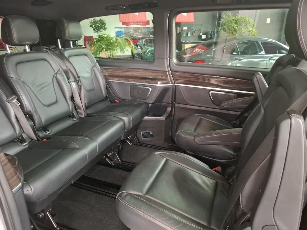 Mercedes Benz V-Class 250 D Avantgarde