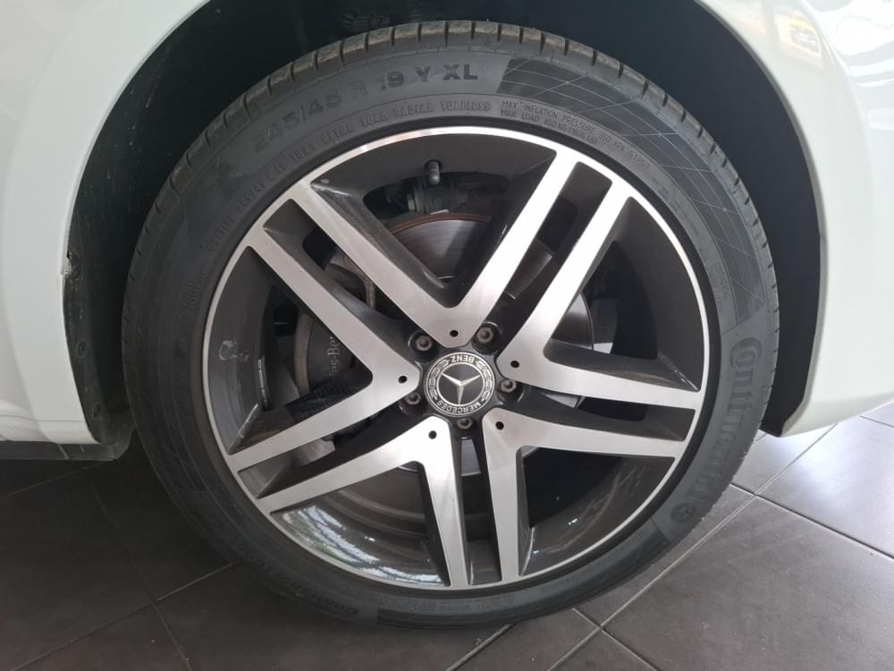 Mercedes Benz V-Class 250 D Avantgarde