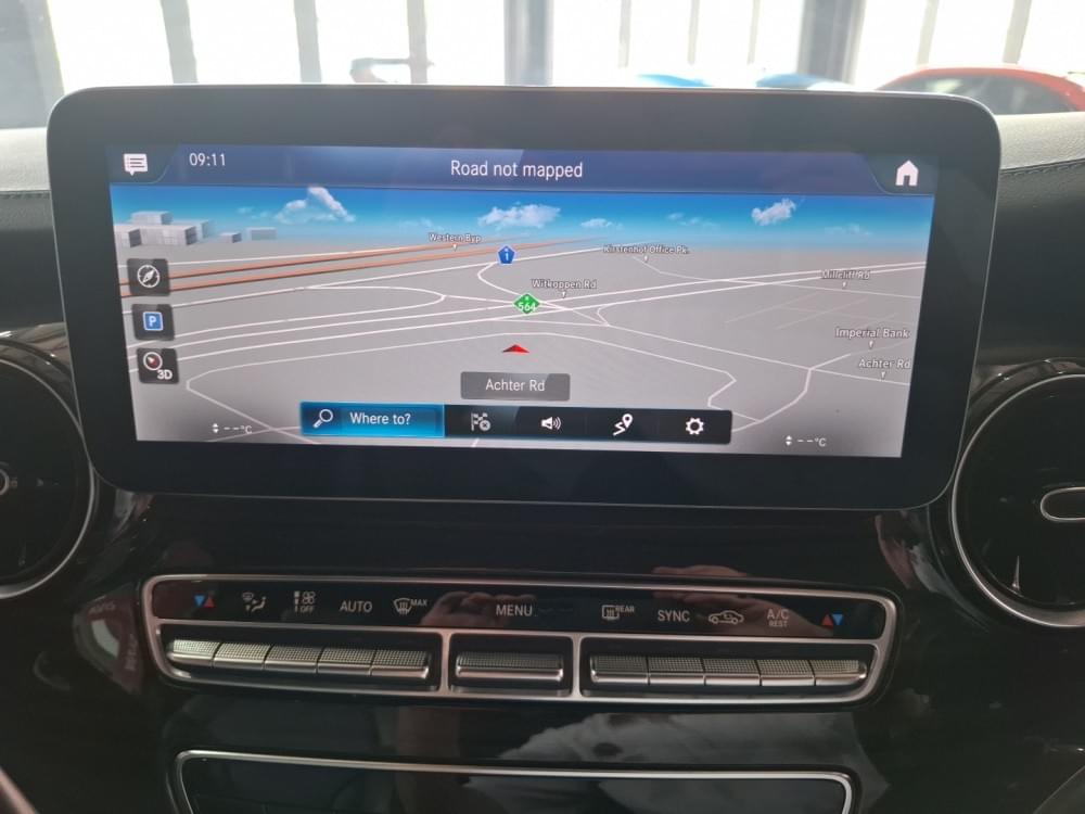 Mercedes Benz V-Class 250 D Avantgarde