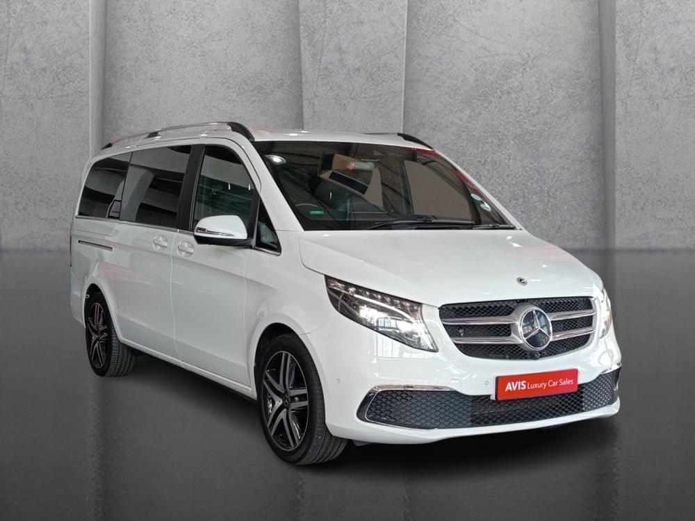 Mercedes Benz V-Class 250 D Avantgarde