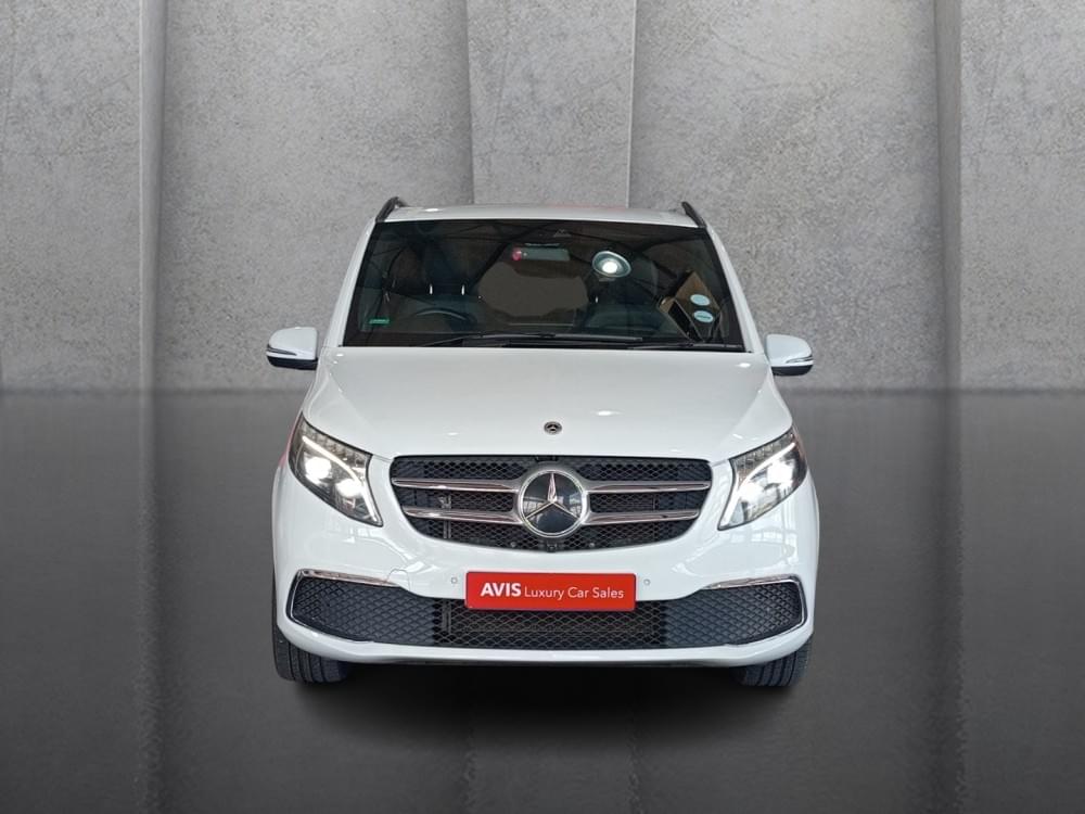 Mercedes Benz V-Class 250 D Avantgarde