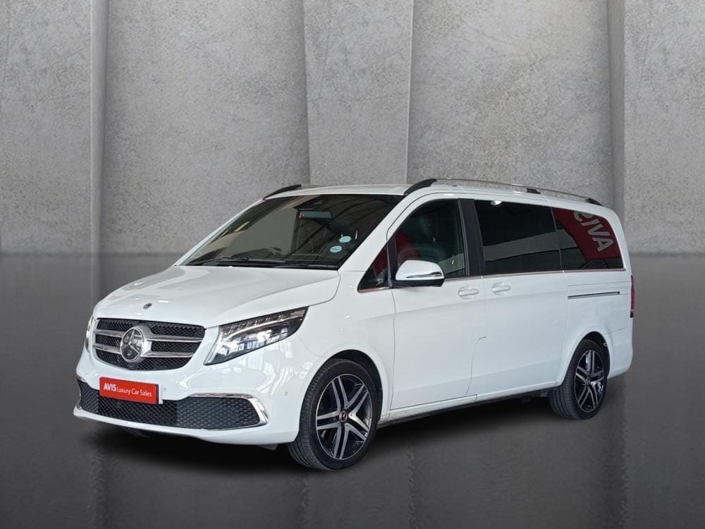 Mercedes Benz V-Class 250 D Avantgarde