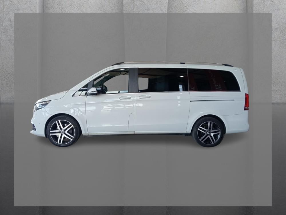 Mercedes Benz V-Class 250 D Avantgarde