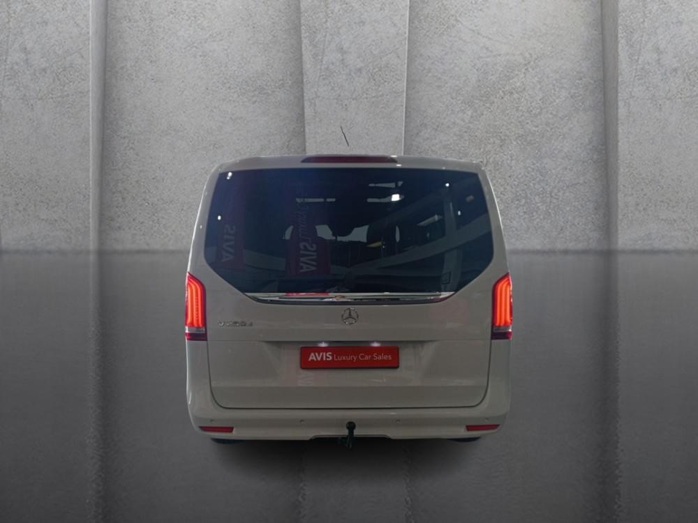 Mercedes Benz V-Class 250 D Avantgarde