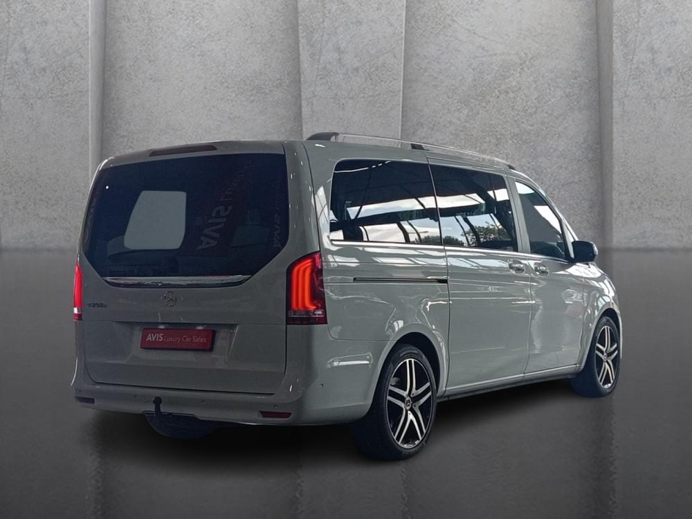 Mercedes Benz V-Class 250 D Avantgarde