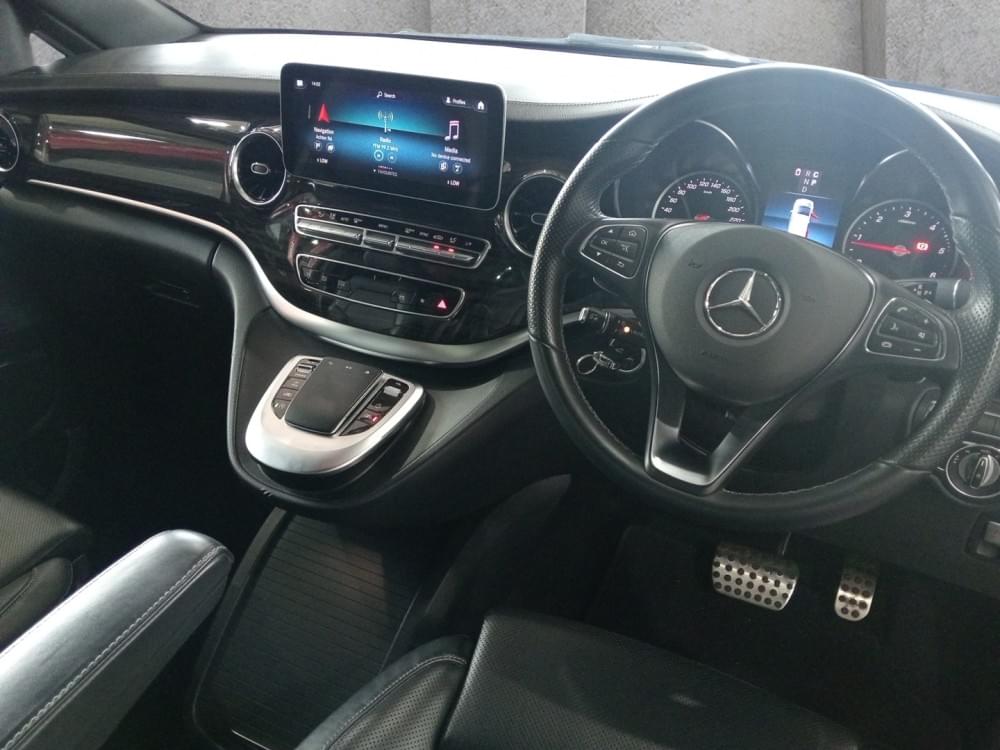 Mercedes Benz V-Class 250 D Avantgarde
