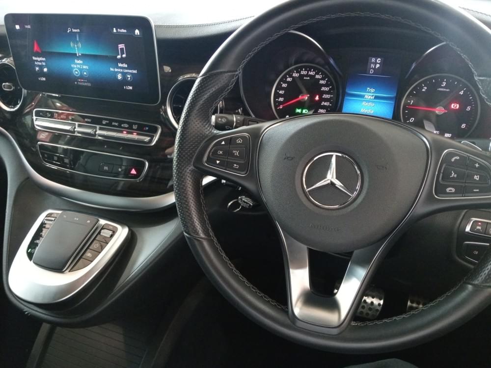 Mercedes Benz V-Class 250 D Avantgarde