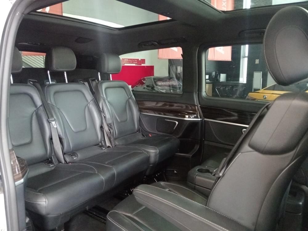 Mercedes Benz V-Class 250 D Avantgarde