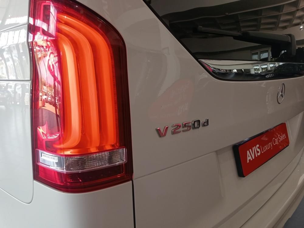 Mercedes Benz V-Class 250 D Avantgarde