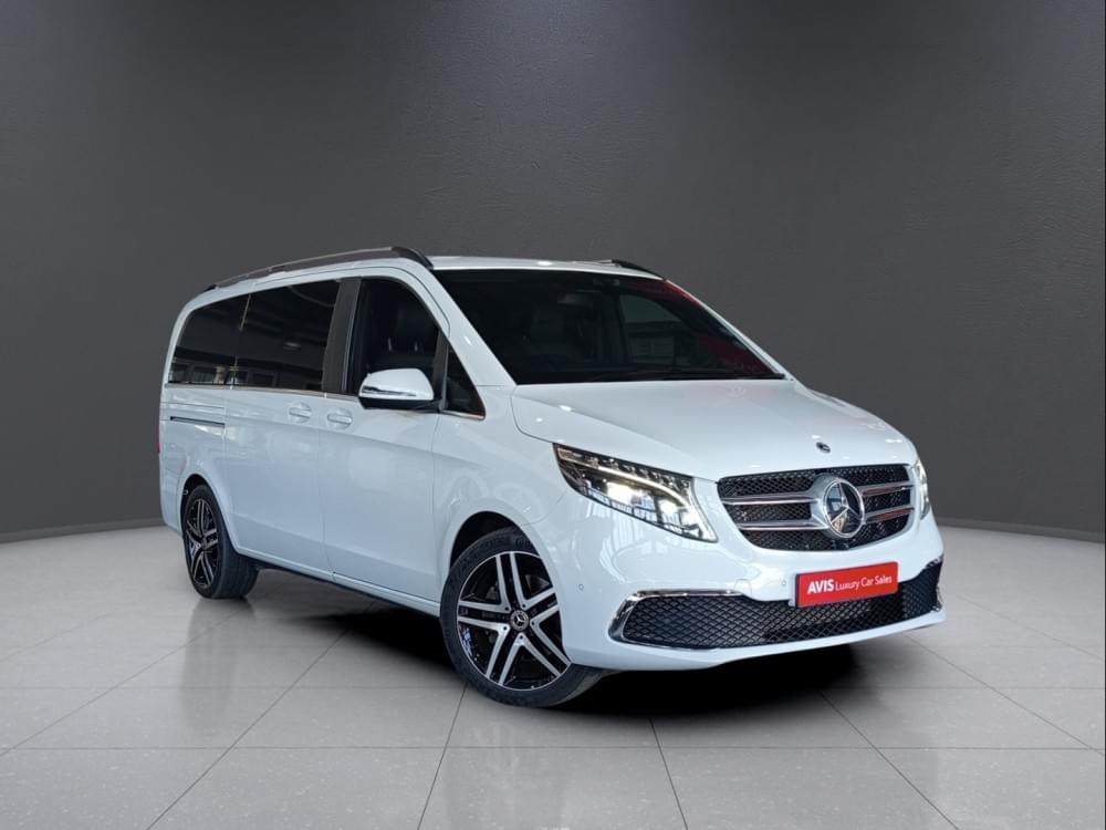Mercedes Benz V-Class 250 D Avantgarde