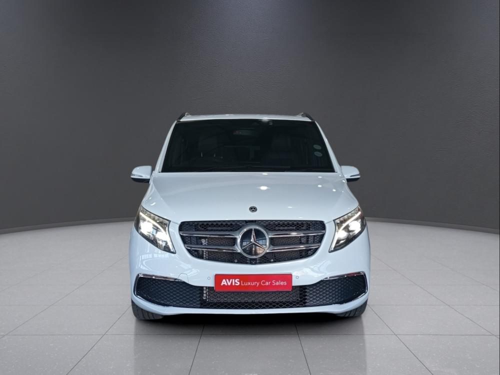Mercedes Benz V-Class 250 D Avantgarde