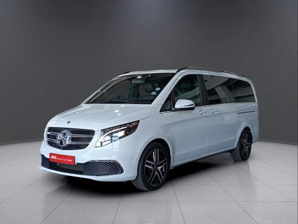 Mercedes Benz V-Class 250 D Avantgarde