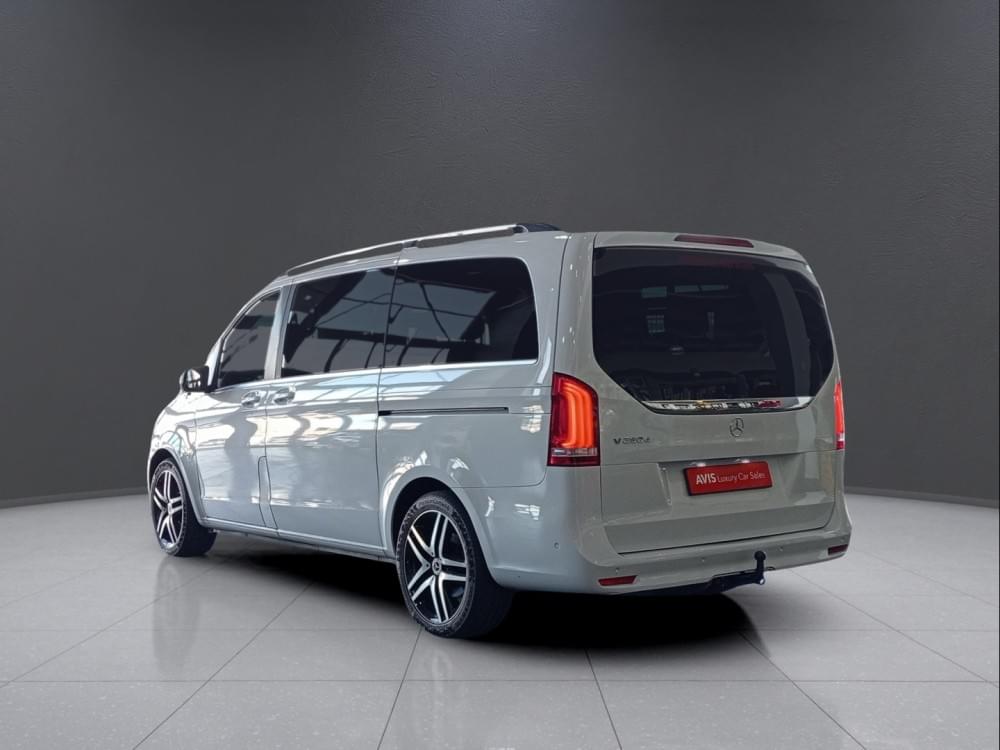 Mercedes Benz V-Class 250 D Avantgarde