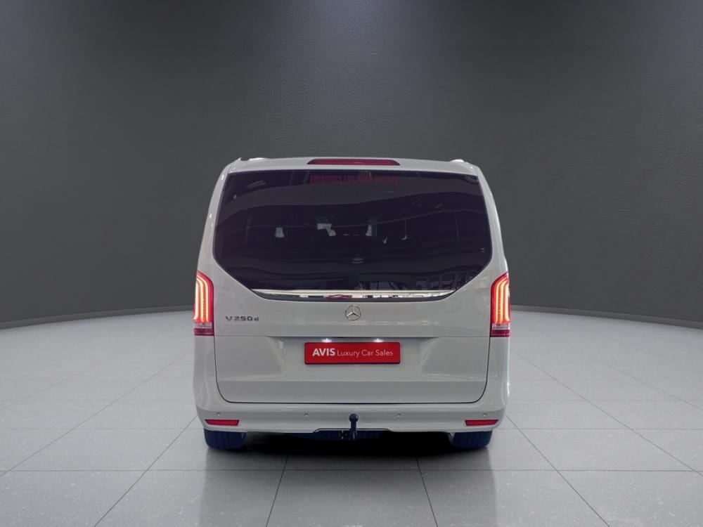 Mercedes Benz V-Class 250 D Avantgarde
