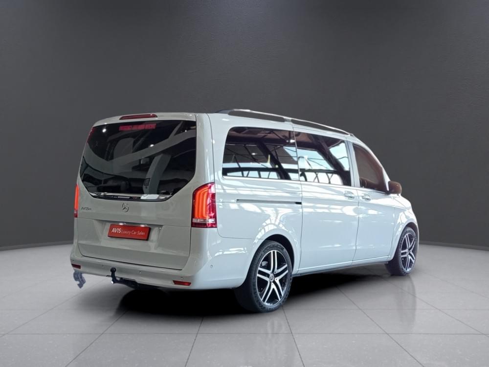 Mercedes Benz V-Class 250 D Avantgarde