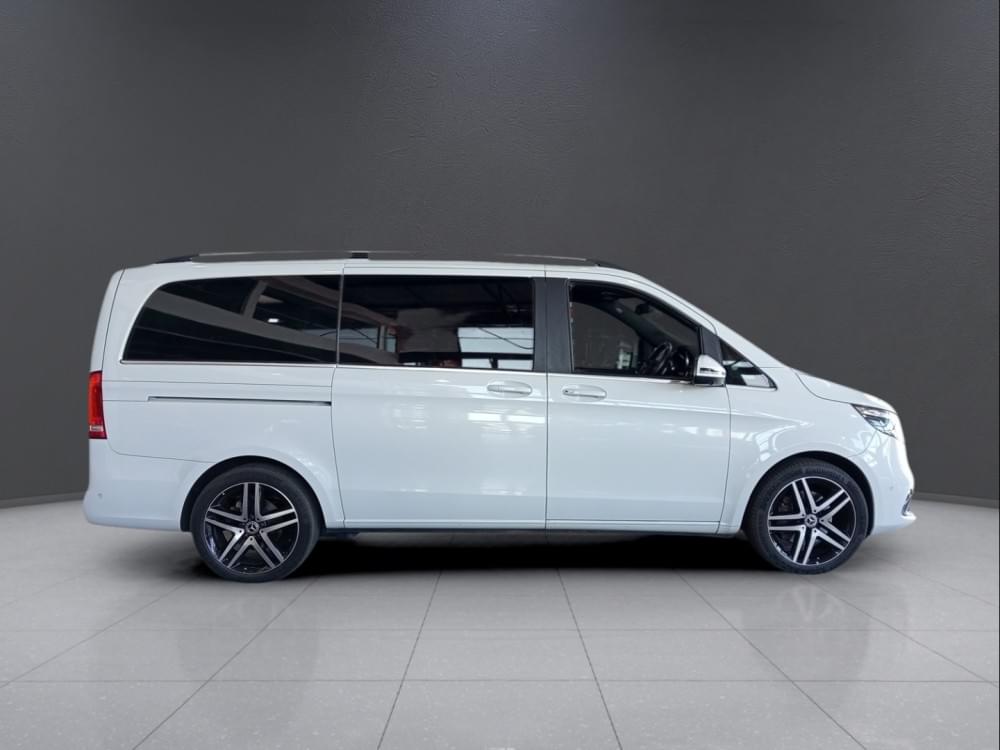 Mercedes Benz V-Class 250 D Avantgarde