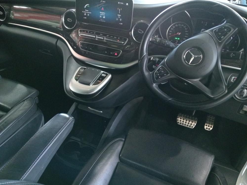 Mercedes Benz V-Class 250 D Avantgarde