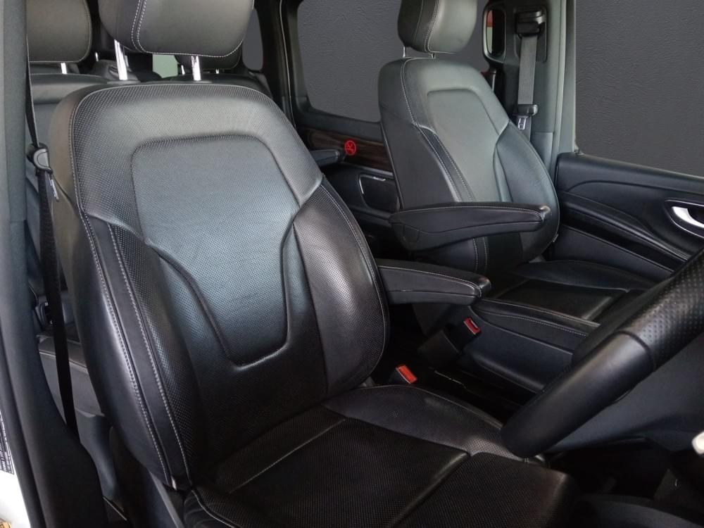 Mercedes Benz V-Class 250 D Avantgarde