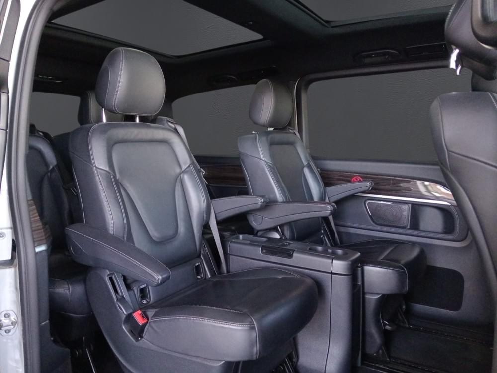Mercedes Benz V-Class 250 D Avantgarde