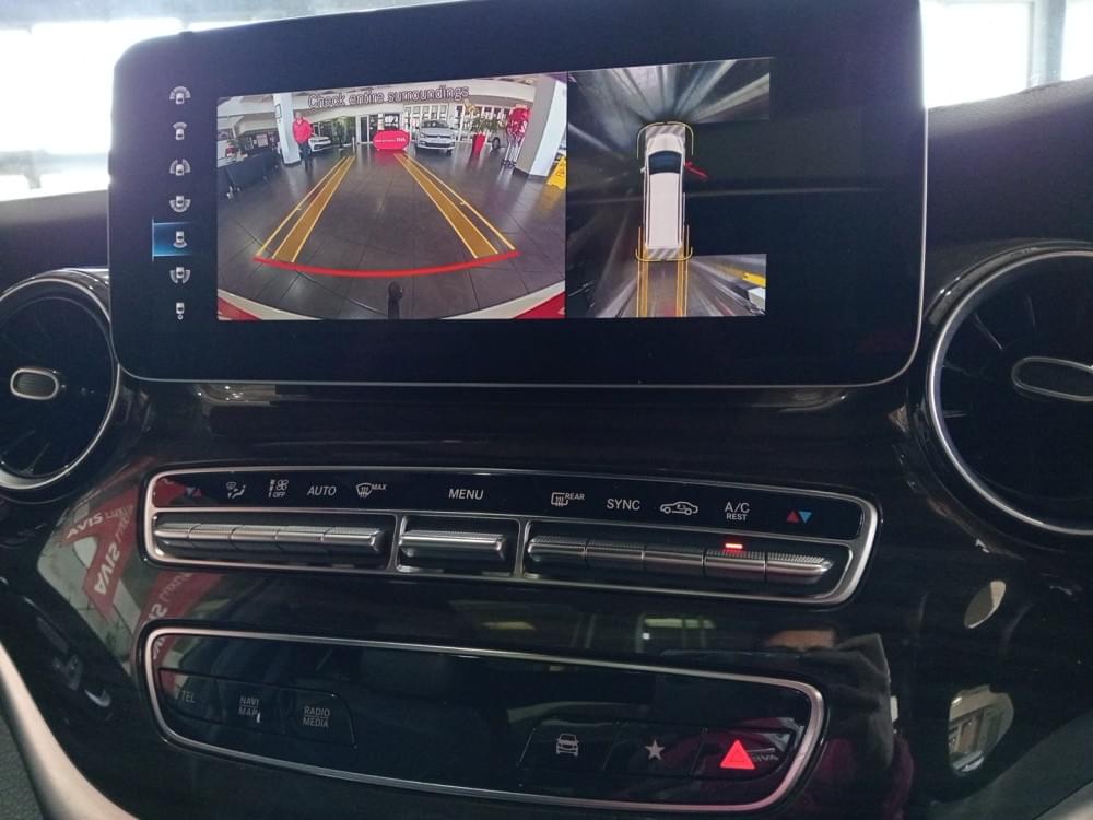 Mercedes Benz V-Class 250 D Avantgarde