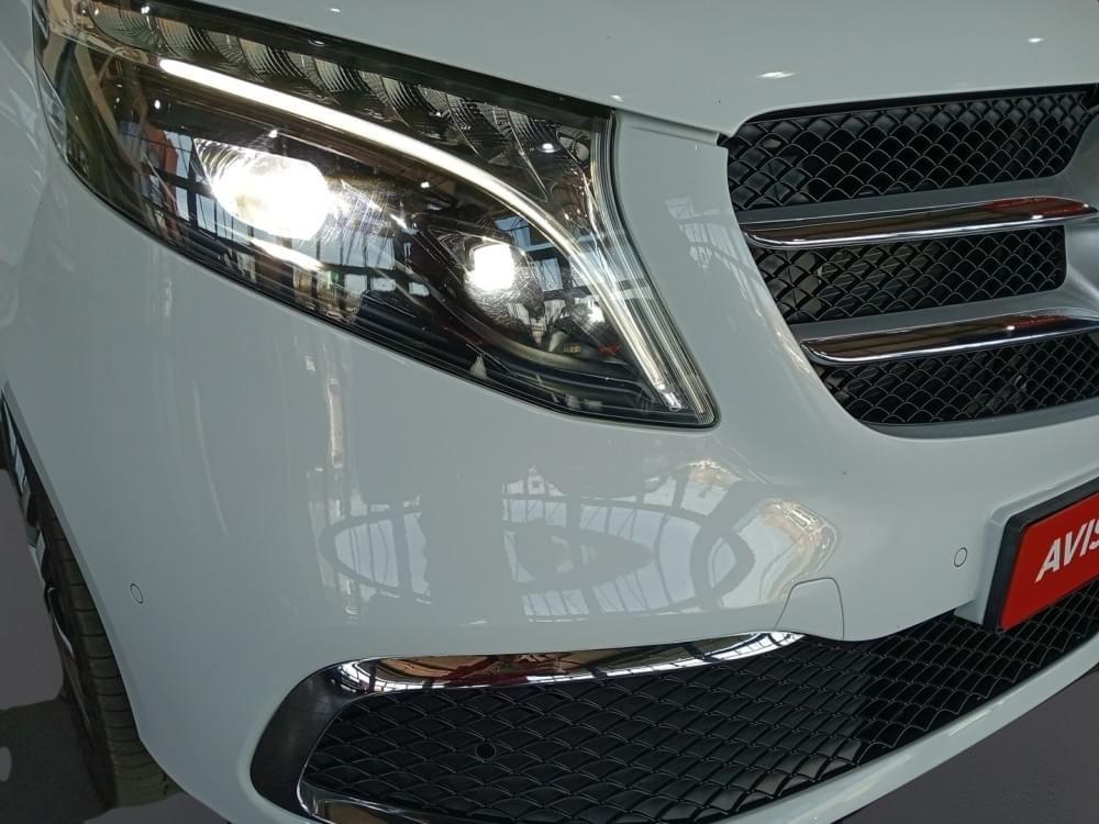 Mercedes Benz V-Class 250 D Avantgarde