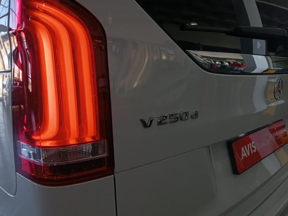 Mercedes Benz V-Class 250 D Avantgarde