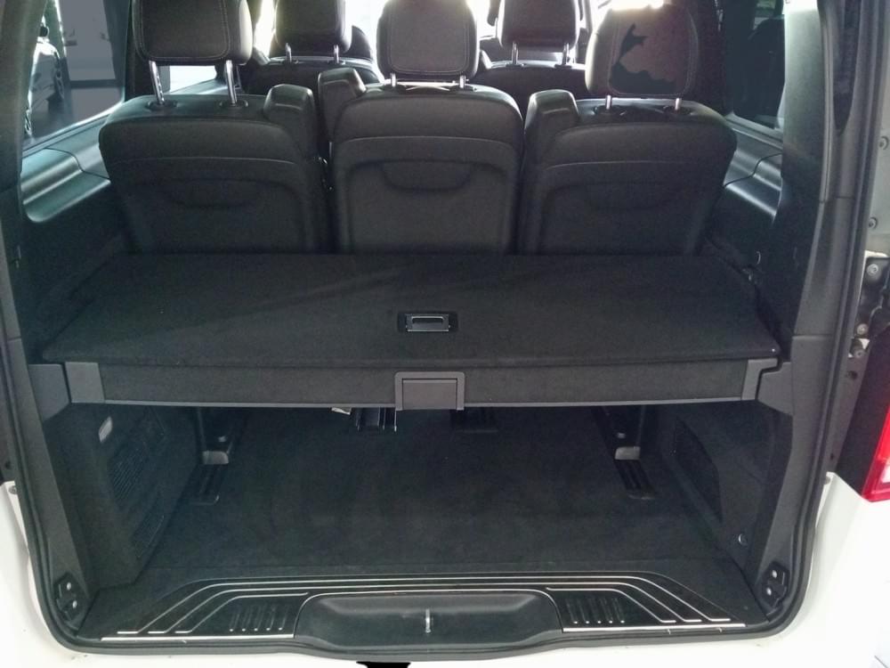 Mercedes Benz V-Class 250 D Avantgarde