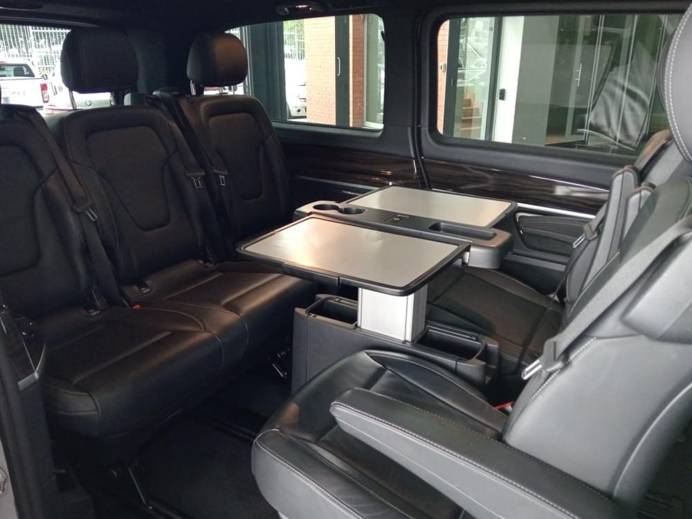 Mercedes Benz V-Class 250 D Avantgarde