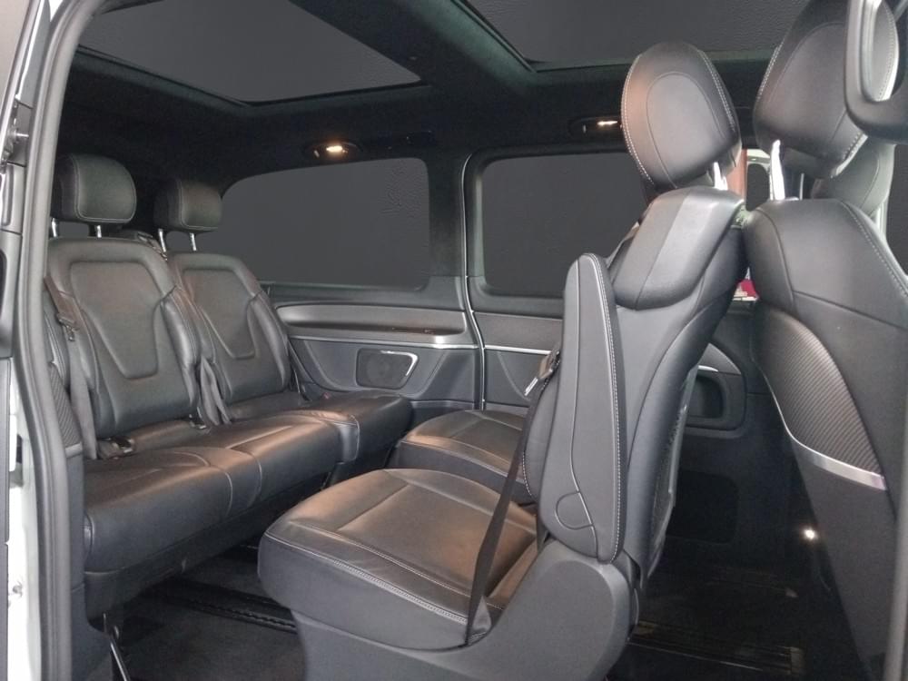 Mercedes Benz V-Class 300D Avantgarde + Amg Line