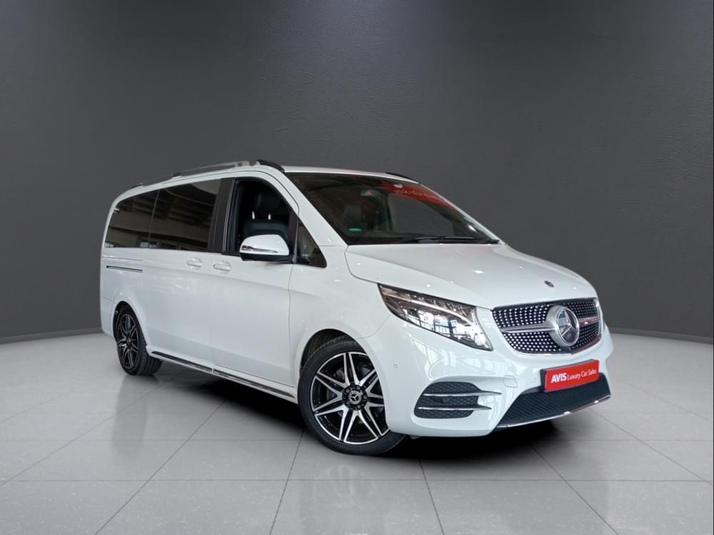 Mercedes Benz V-Class 300D Exclusive