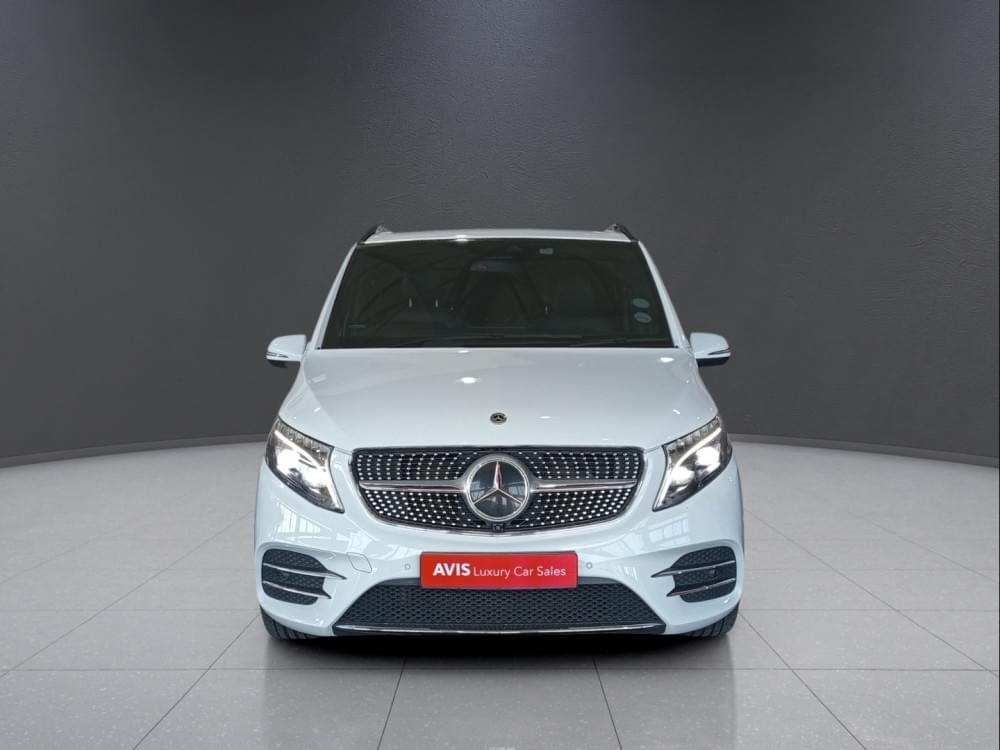 Mercedes Benz V-Class 300D Exclusive