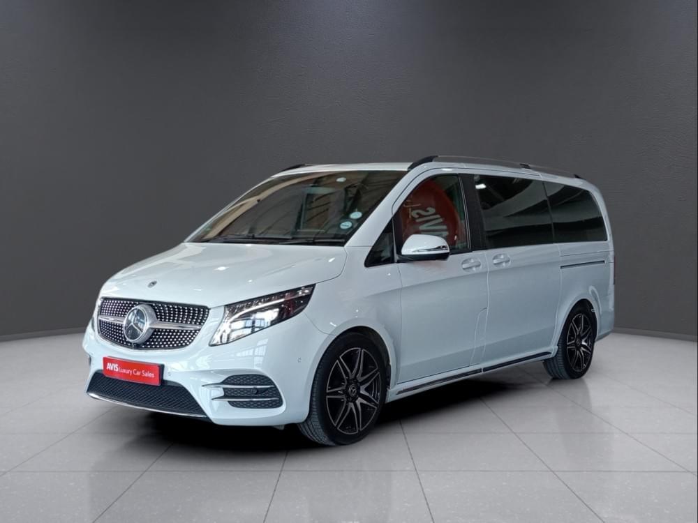 Mercedes Benz V-Class 300D Exclusive