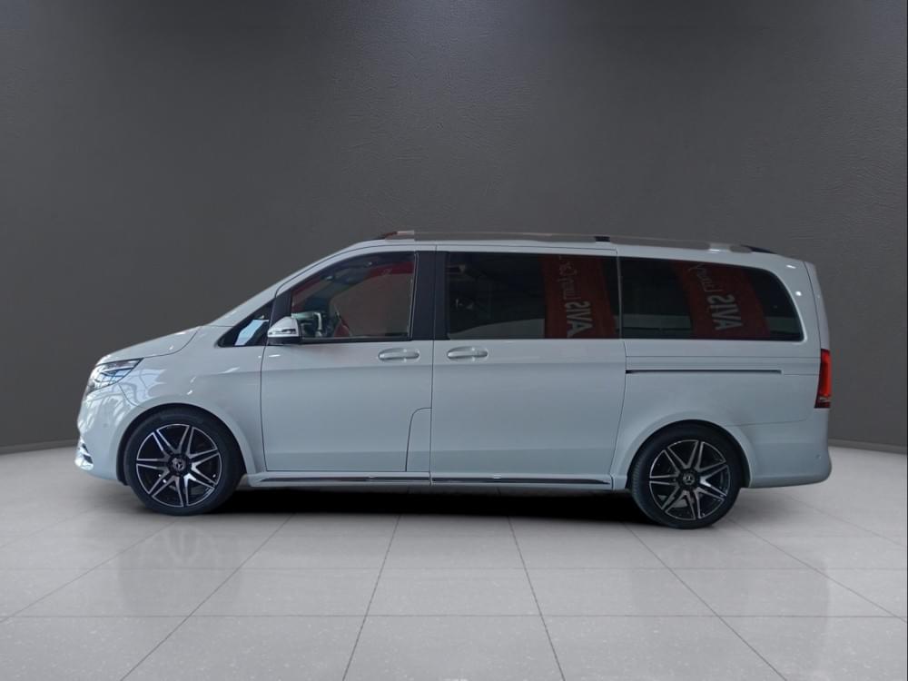 Mercedes Benz V-Class 300D Exclusive