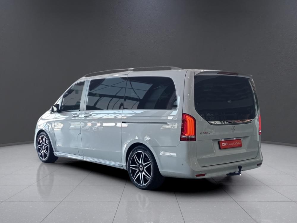 Mercedes Benz V-Class 300D Exclusive