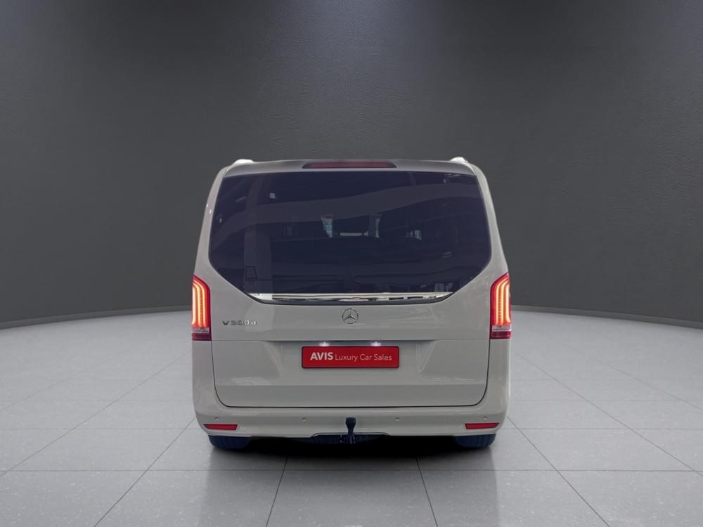 Mercedes Benz V-Class 300D Exclusive