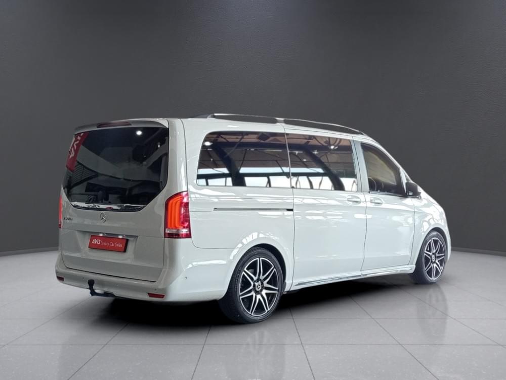 Mercedes Benz V-Class 300D Exclusive