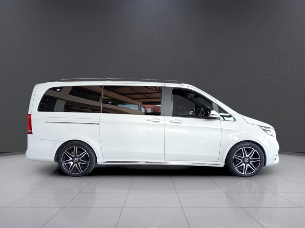 Mercedes Benz V-Class 300D Exclusive