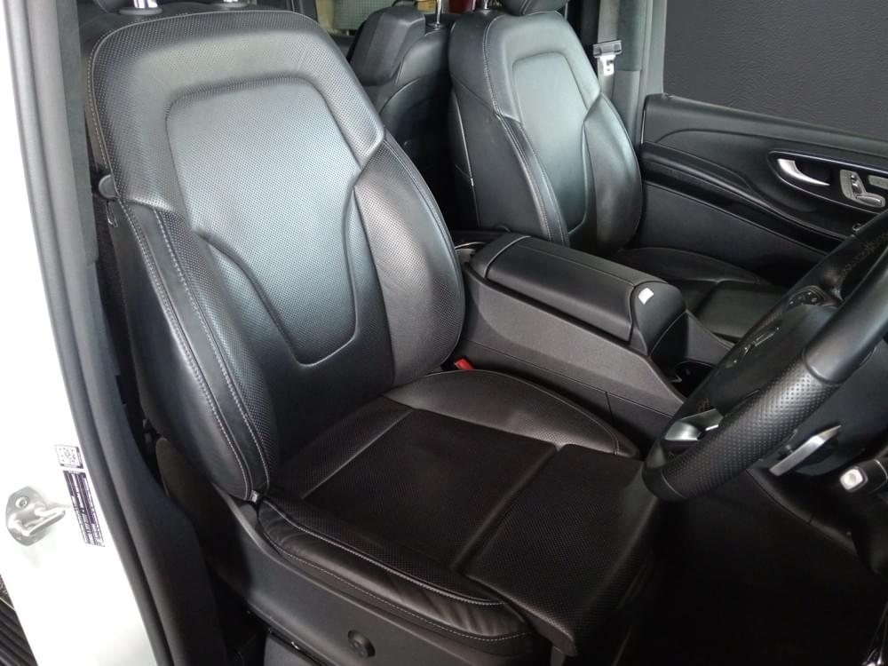 Mercedes Benz V-Class 300D Exclusive