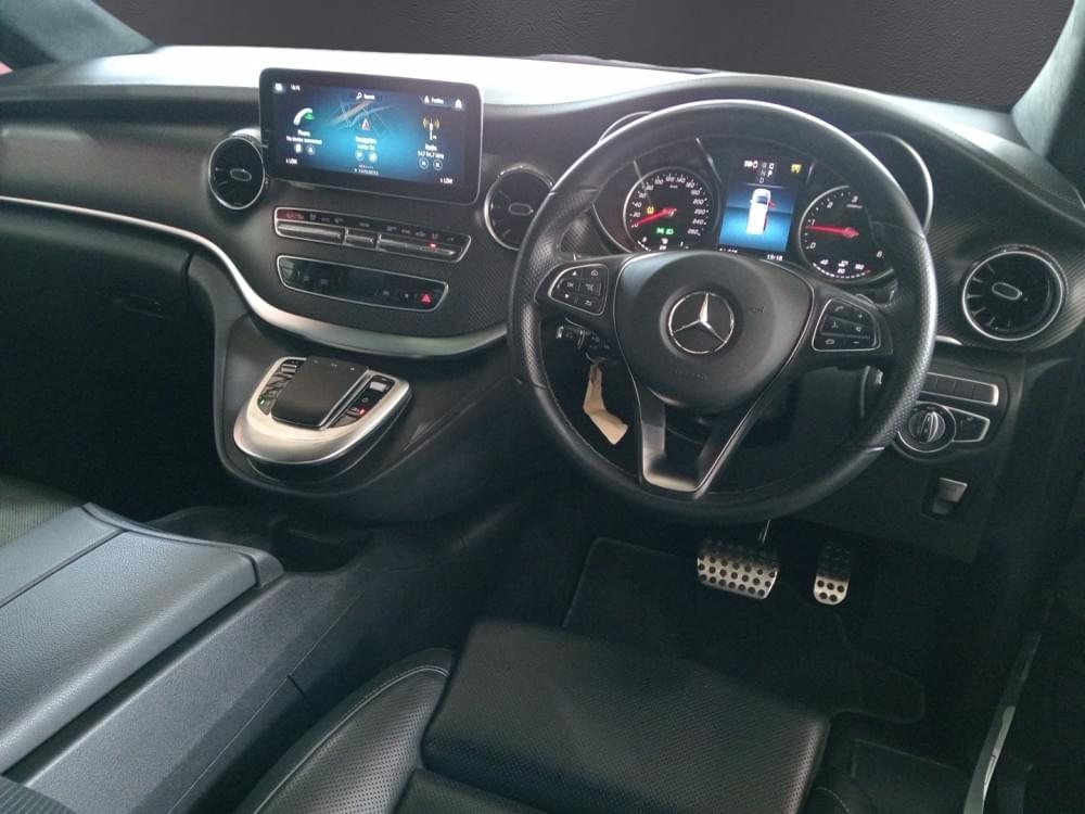 Mercedes Benz V-Class 300D Exclusive