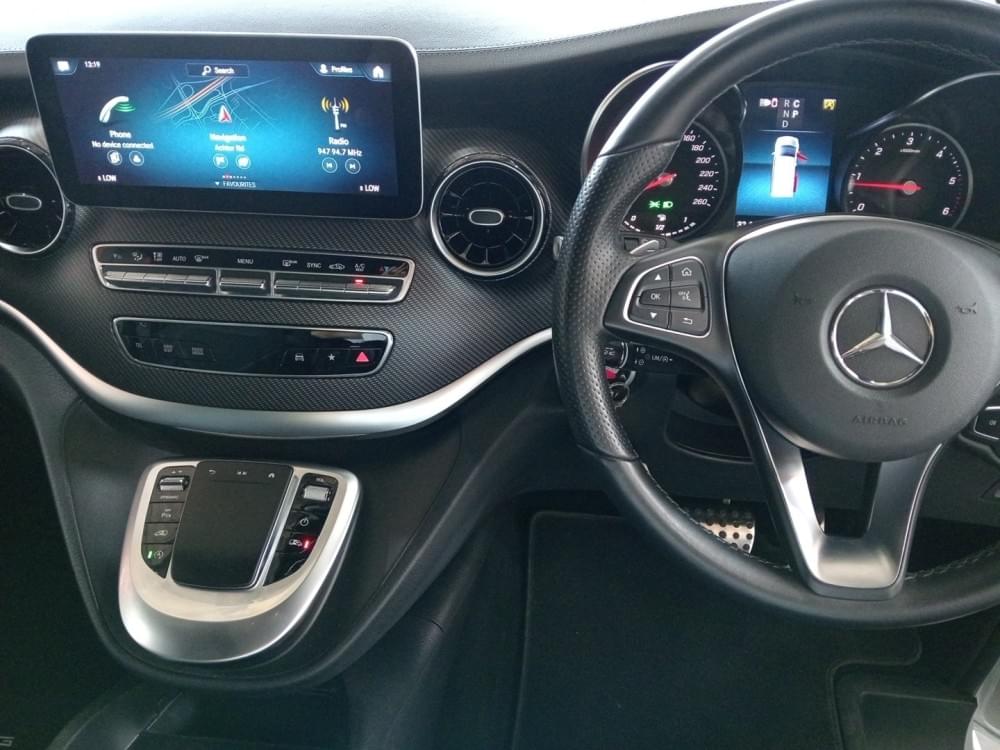 Mercedes Benz V-Class 300D Exclusive