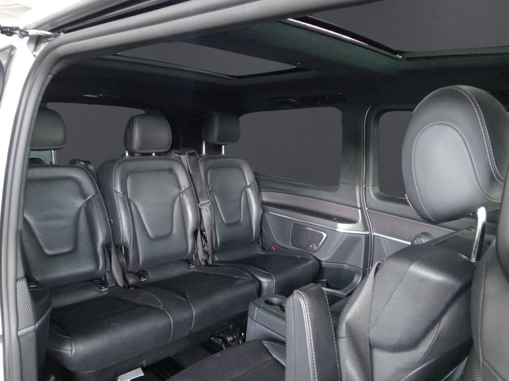Mercedes Benz V-Class 300D Exclusive