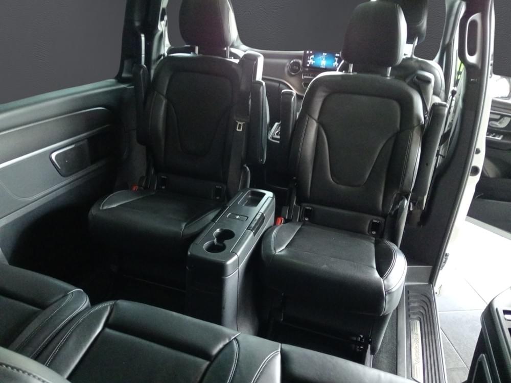 Mercedes Benz V-Class 300D Exclusive