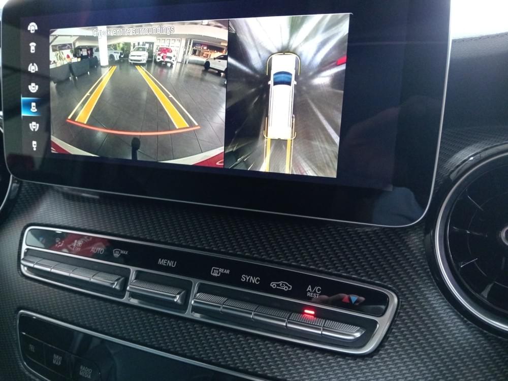 Mercedes Benz V-Class 300D Exclusive