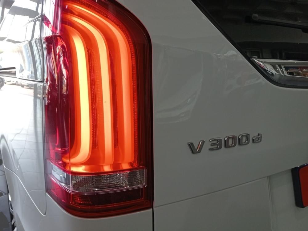 Mercedes Benz V-Class 300D Exclusive