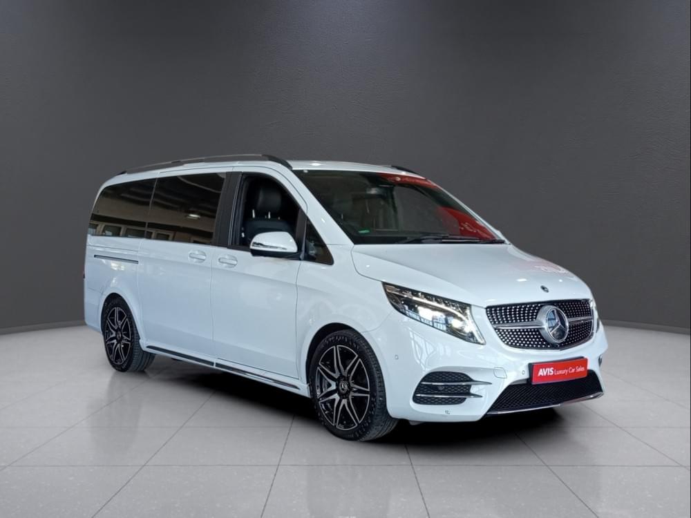 Mercedes Benz V-Class 300D Exclusive