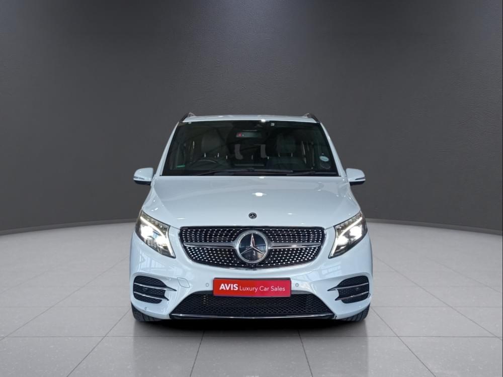 Mercedes Benz V-Class 300D Exclusive