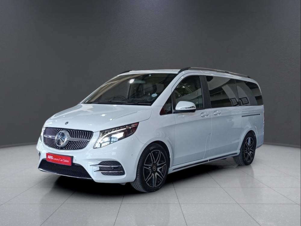 Mercedes Benz V-Class 300D Exclusive